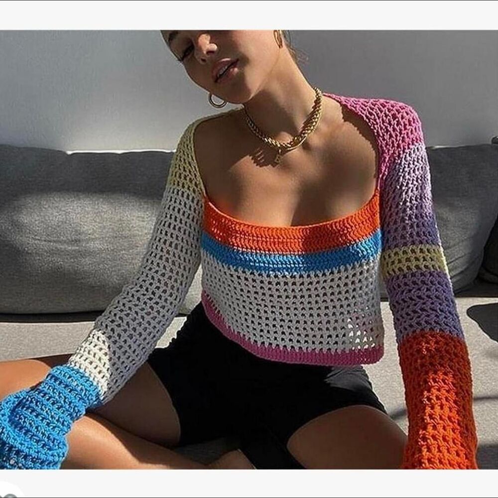 Unbranded Women's Multi Jumper